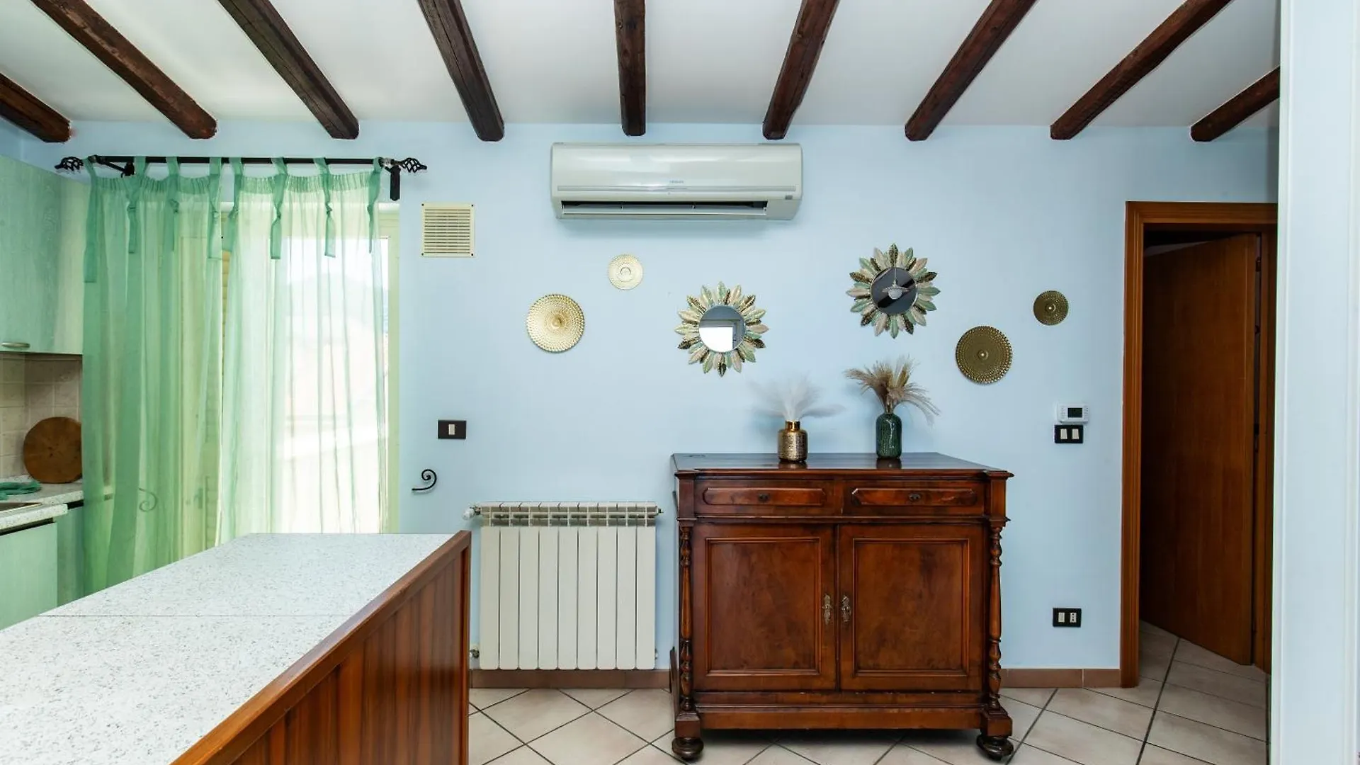 アパート Casa CangemiAttico Vista Mareアパートメント