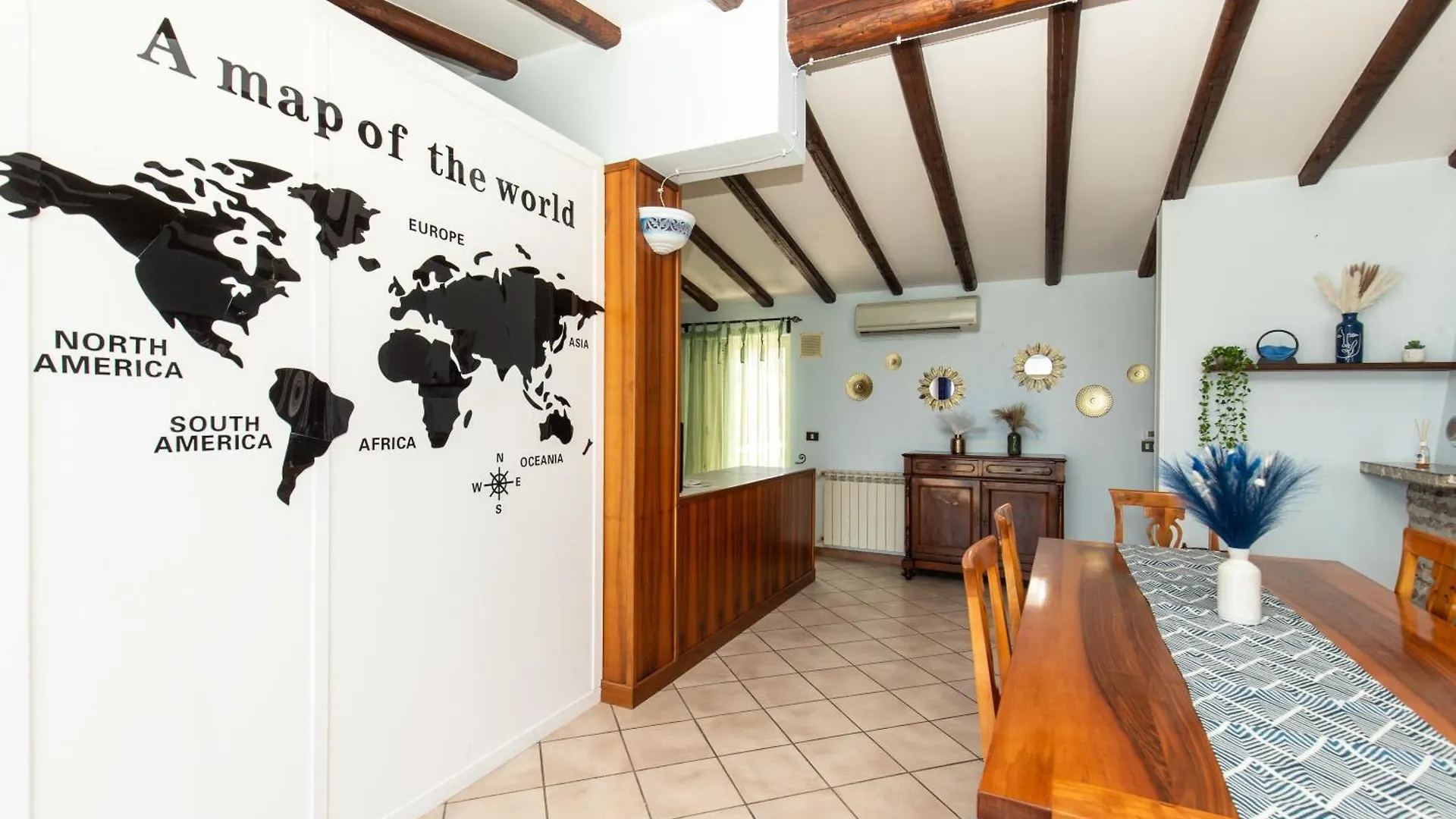 Casa Cangemi Attico Vista Mare 아파트